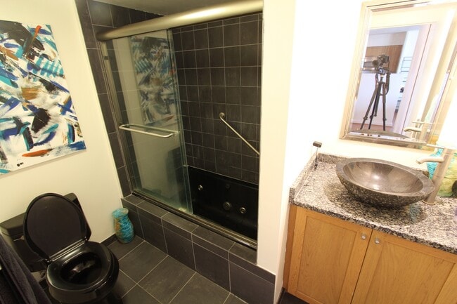 bathroom - 604 S Washington Sq