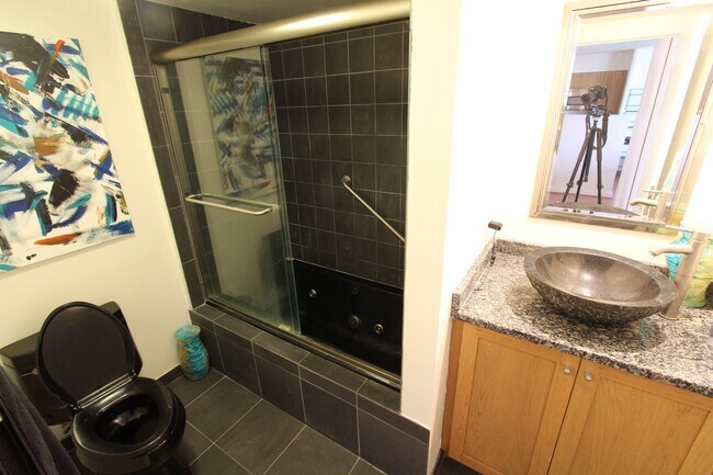 bathroom - 604 S Washington Sq