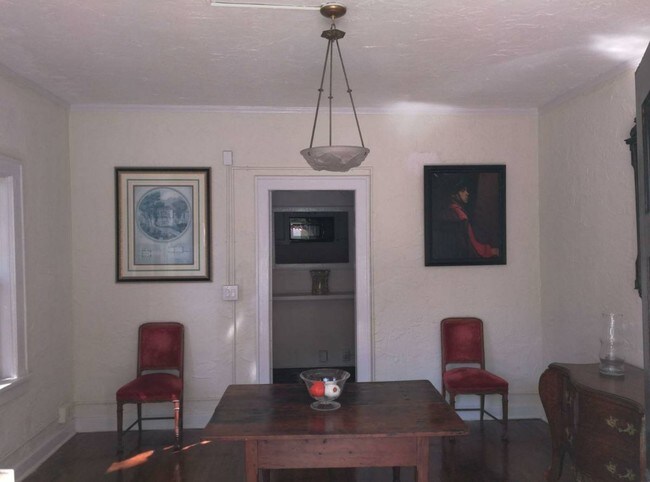 DINING ROOM - 251 Park Ave