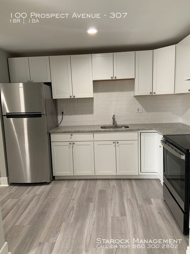 Primary Photo - Beautiful renovated 1 bedroom available!