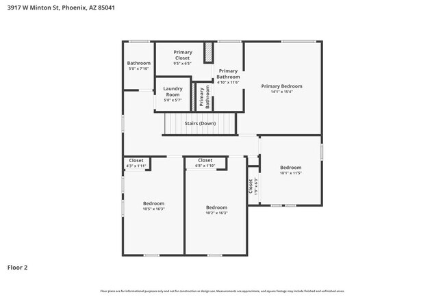 Building Photo - 3917 W Minton St