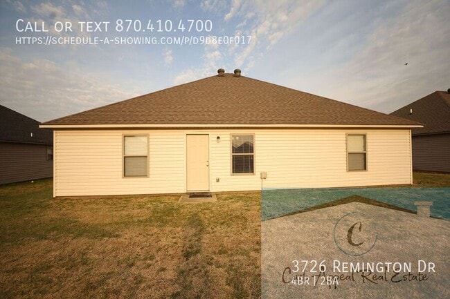 Building Photo - 3726 Remington Dr