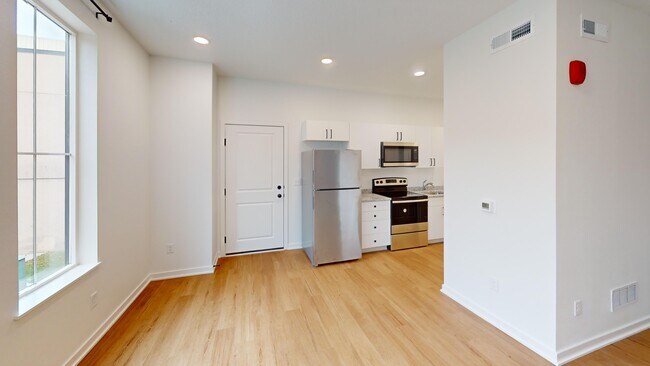 Foto del edificio - Federal Ave Rowhomes