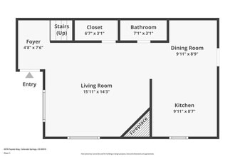 Building Photo - 6970 Peyote Way