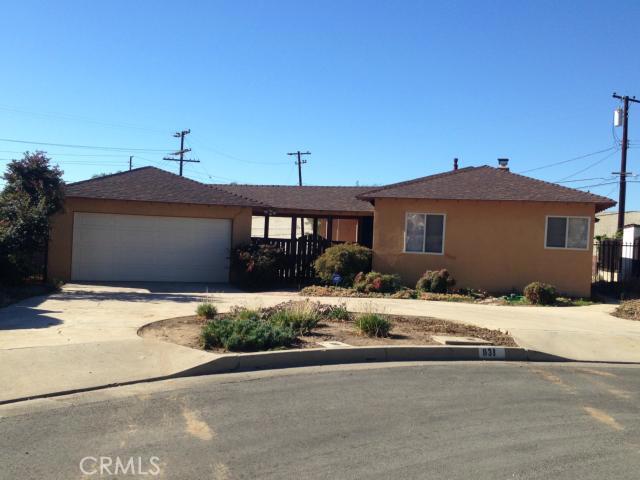 Foto principal - 831 Kirby Dr
