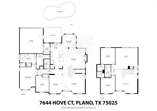 Foto del edificio - 7644 Hove Ct