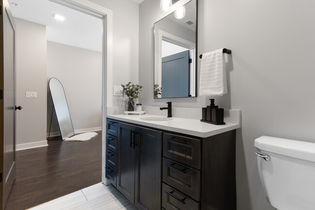 Foto del edificio - The 41