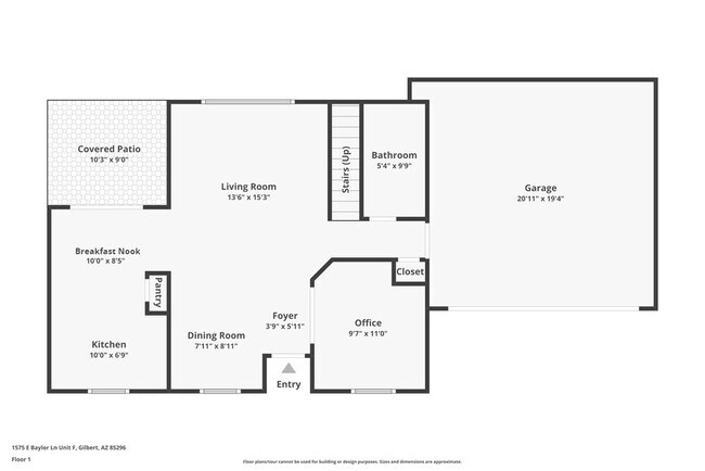 Foto del edificio - 1575 E Baylor Ln