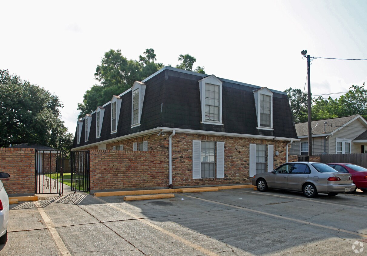 Foto del edificio - 509-511 Fairmont St