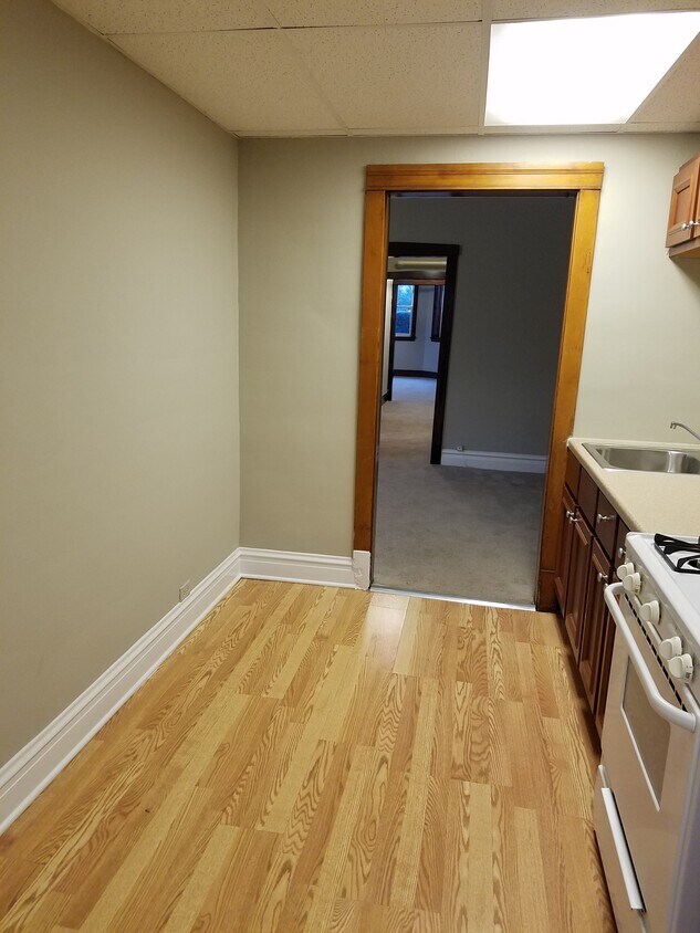 Kitchen View 2 - 4631 N Keating Ave