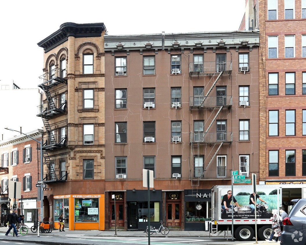 Building Photo - 43-49 8th Ave