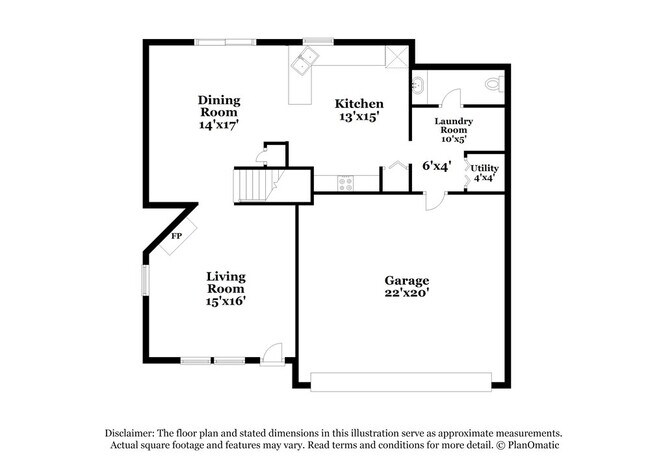 Foto del edificio - 8017 Grand Gulch Dr