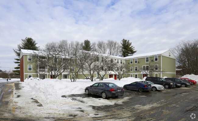 Building Photo - Spring Gate Apartments