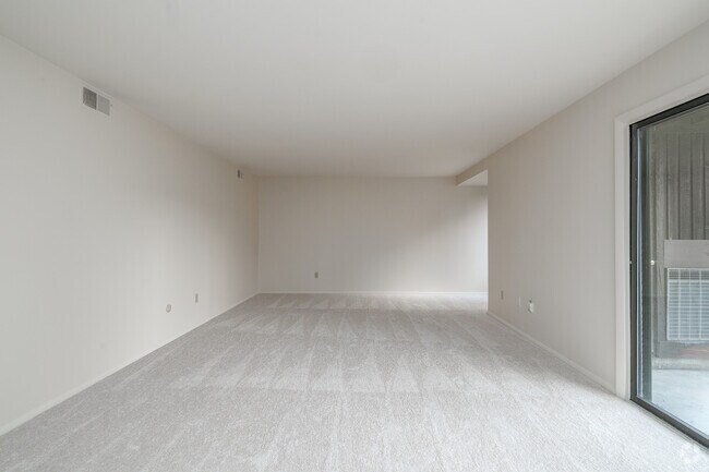 1 habitación, 1 baño, 900 pies cuadrados, sala de estar - Wildwood Ridge Apartments
