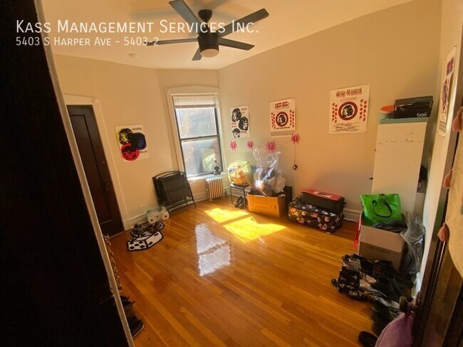 Foto del edificio - 5403 S Harper Ave