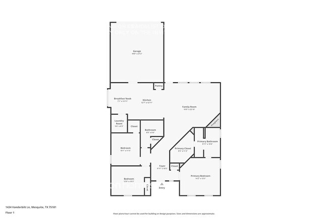 Building Photo - 1434 Vanderbilt Ln