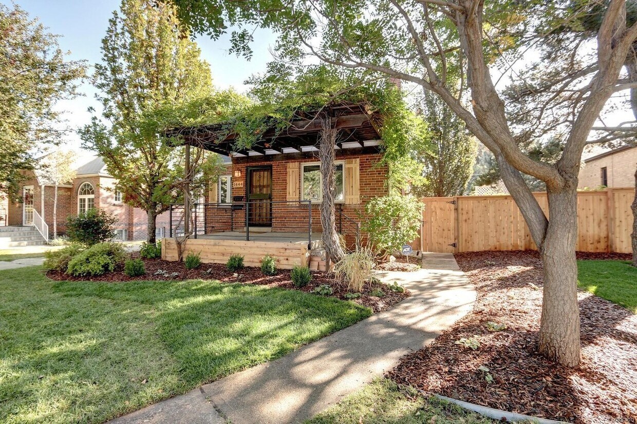 1444 Birch St Unit Basement, Denver, CO 80220 Apartments in Denver