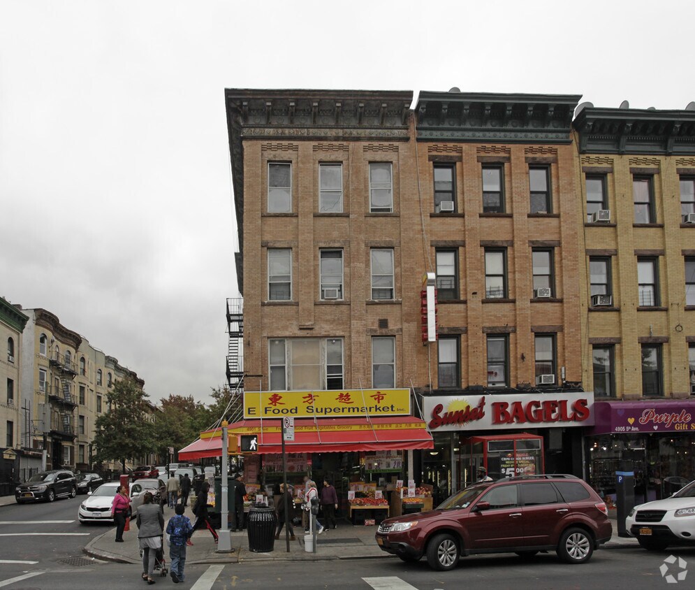 Foto del edificio - 4901 5th Ave