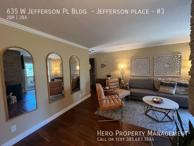Foto del edificio - 635 W Jefferson Pl