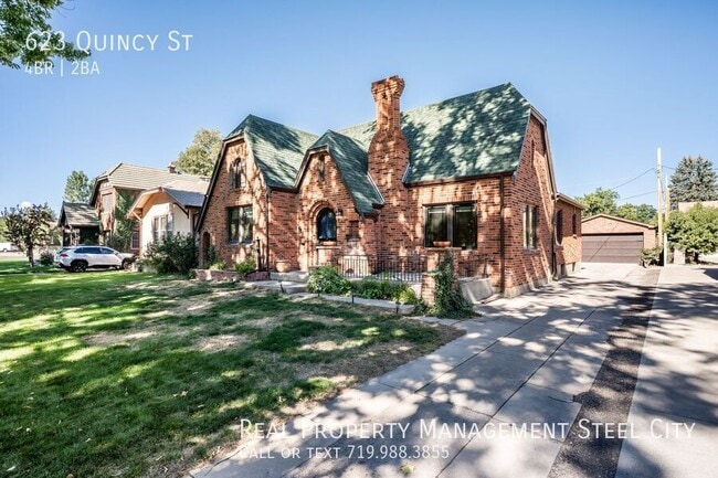 Building Photo - 623 Quincy St