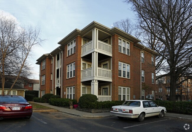 First Ward Place Rentals Charlotte, NC