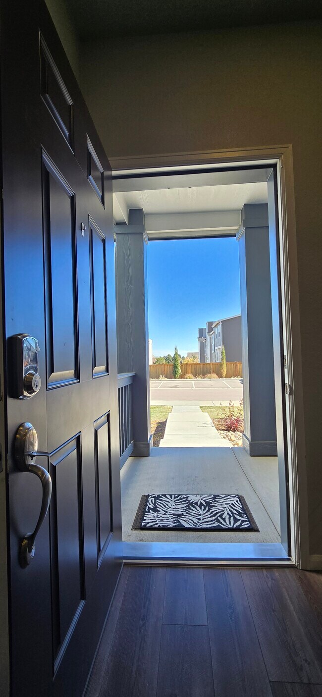 Entrance - 5051 S Robb Ct