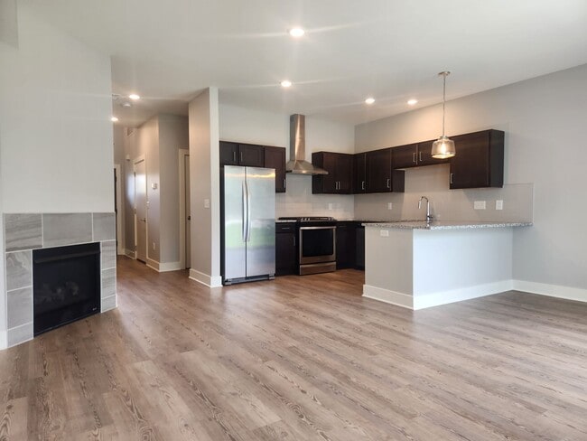Interior Photo - Preserve Townhomes