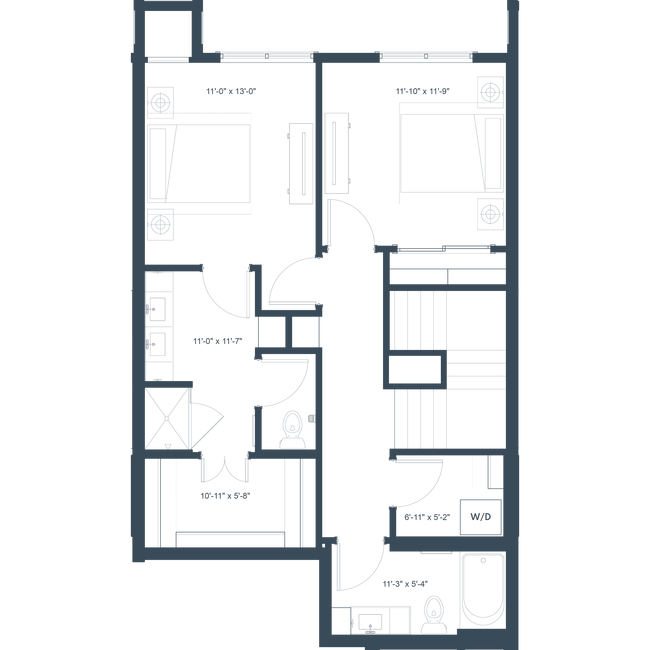 Interior Photo - Carrick Apartments and Townhomes