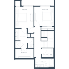 Interior Photo - Carrick Apartments and Townhomes