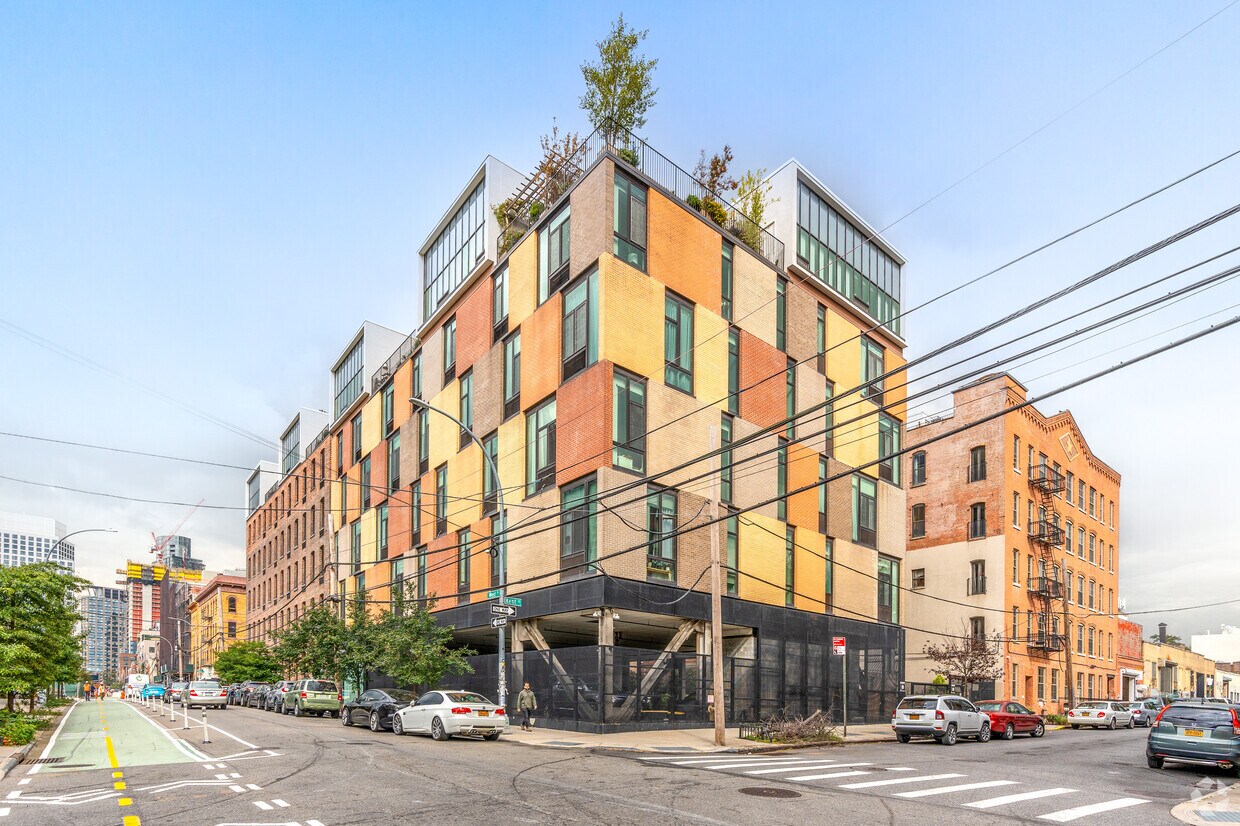 The Pencil Factory Apartments in Brooklyn, NY