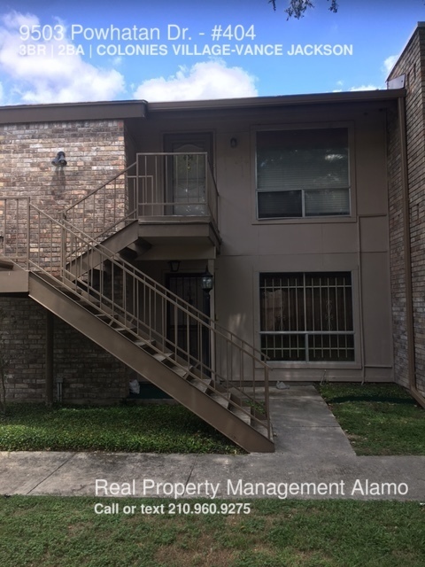 Foto principal - 9503 Powhatan Dr