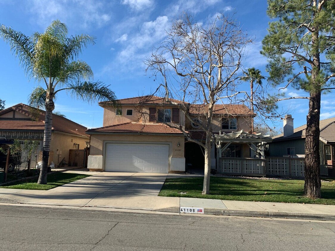 41105 Chaco Canyon Rd, Murrieta, CA 92562 House Rental in Murrieta