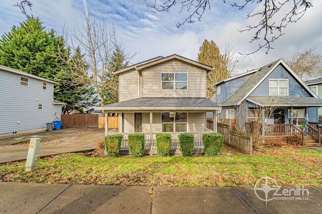 Photo - 1216 W 22nd St House