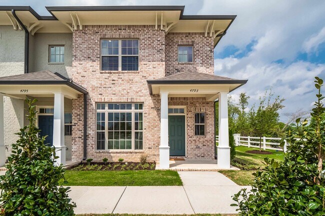 Photo - 4821 S Houston Levee Rd (Collierville, TN) House