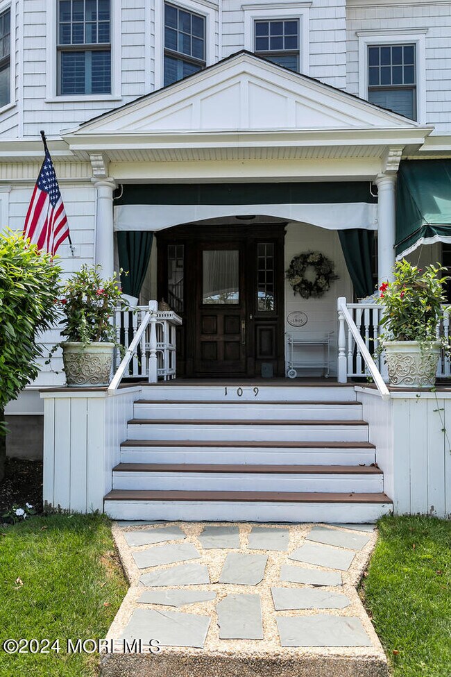 Foto del edificio - 109 Washington Ave