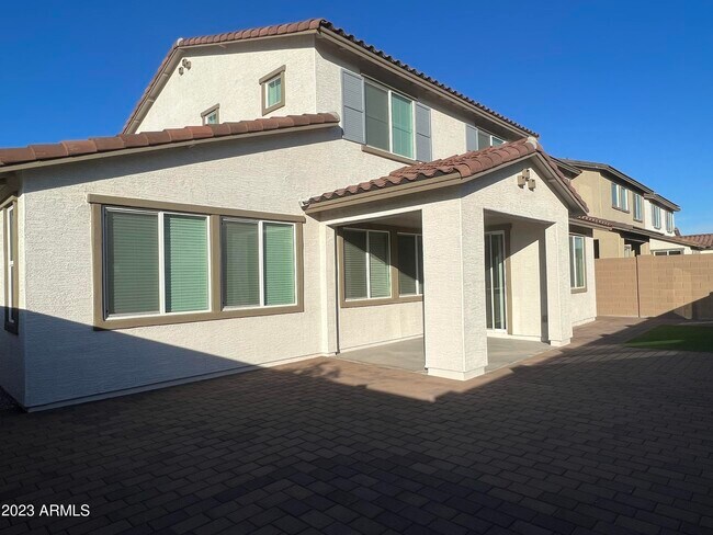 Foto del edificio - 17760 W Cassia Way