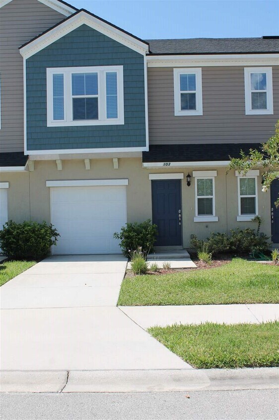103 Moultrie Village Ln, St. Augustine, FL 32086 Townhome Rentals in