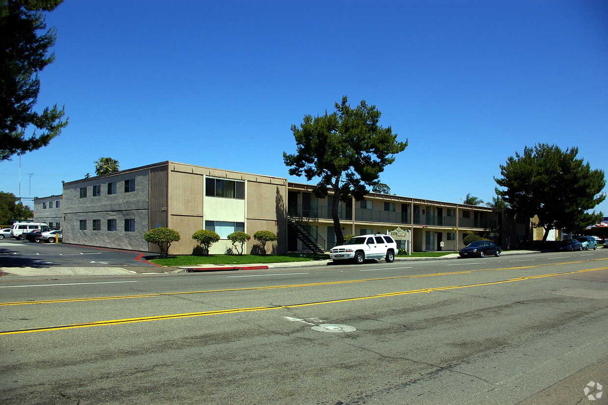 Foto del edificio - The Allison