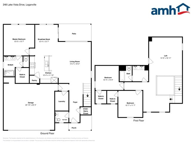 Building Photo - 248 Lake Vista Dr