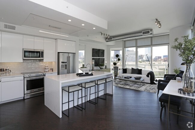 Cirque Apartments Dallas Tx