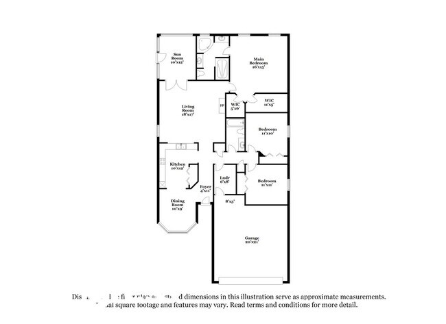 Building Photo - 8030 Welbeck Ln