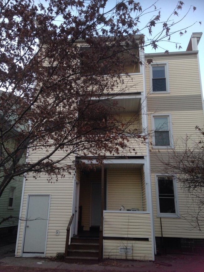 Back of house - 315 Maplewood Ave