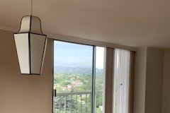 living room view - 10751 Wilshire Blvd
