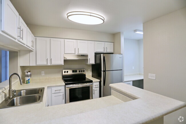 1HAB, 1BA - 798 ft² - Madison Park Apartments