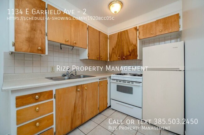 Foto del edificio - 1134 E Garfield Ave
