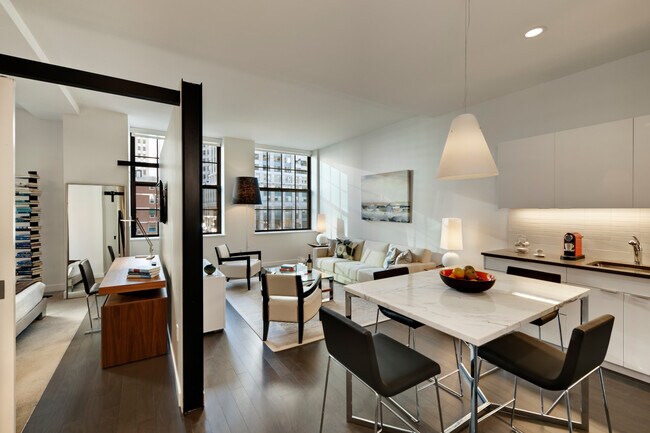 Foto del interior - The Lofts at Atlantic Wharf