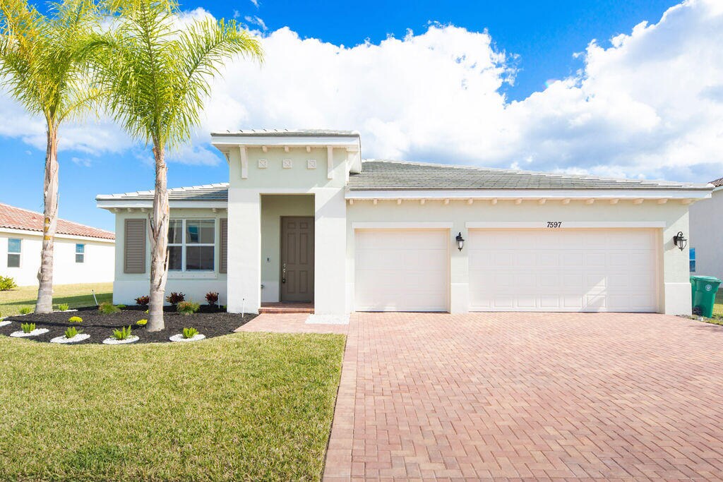 7597 NW Archerfield Dr, Port Saint Lucie, FL 34987 House Rental in