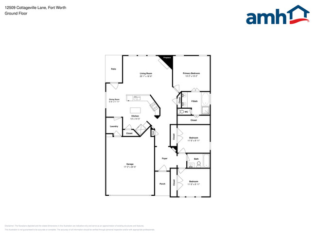 Building Photo - 12509 Cottageville Ln