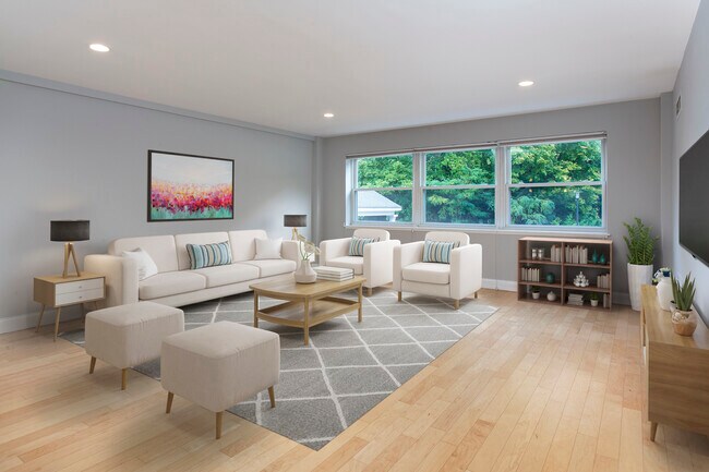 Foto del edificio - 1600 Beacon St