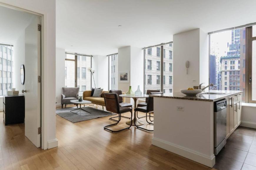 Foto principal - 3 bedroom in NEW YORK NY 10005